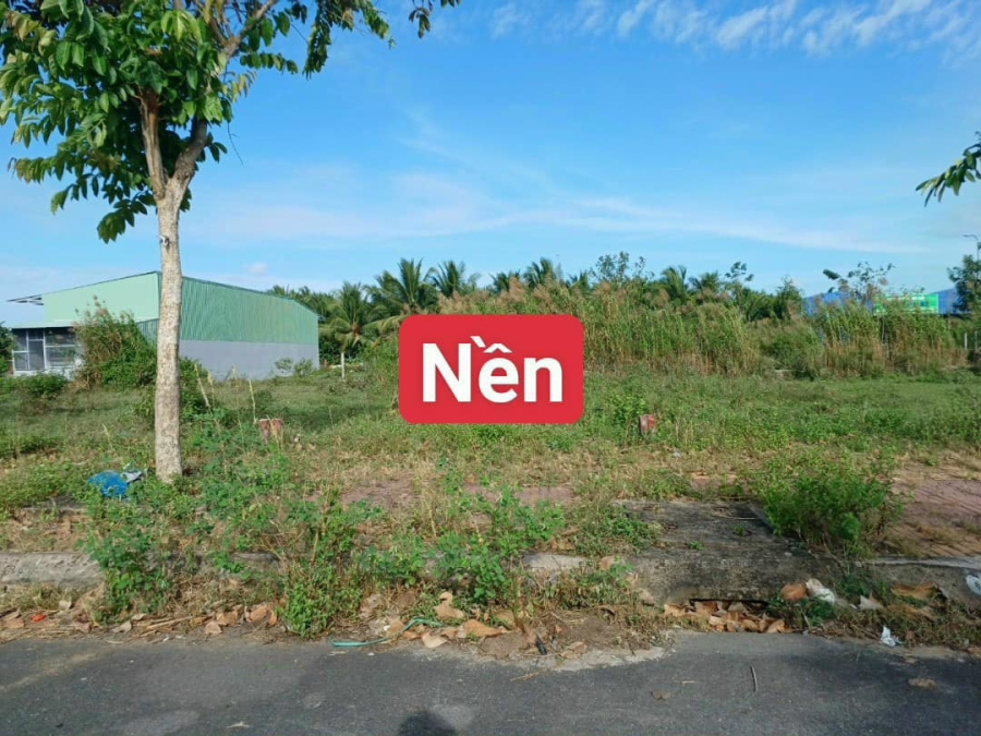 BÁN NỀN 90M2 ĐOẠN TRONG GẦN LỘ 60M ĐƯỜNG B9 KDC PHÚ AN, CÁI RĂNG, TP CẦN THƠ